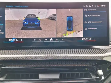 BMW M4 Comp. Coupe SchalenSi Carbon AdLED H K DAPro