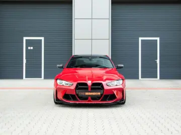 BMW M4 Competition Carbon Sitz  Akrapovic Armaspeed