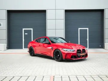 BMW M4 Competition Carbon Sitz  Akrapovic Armaspeed