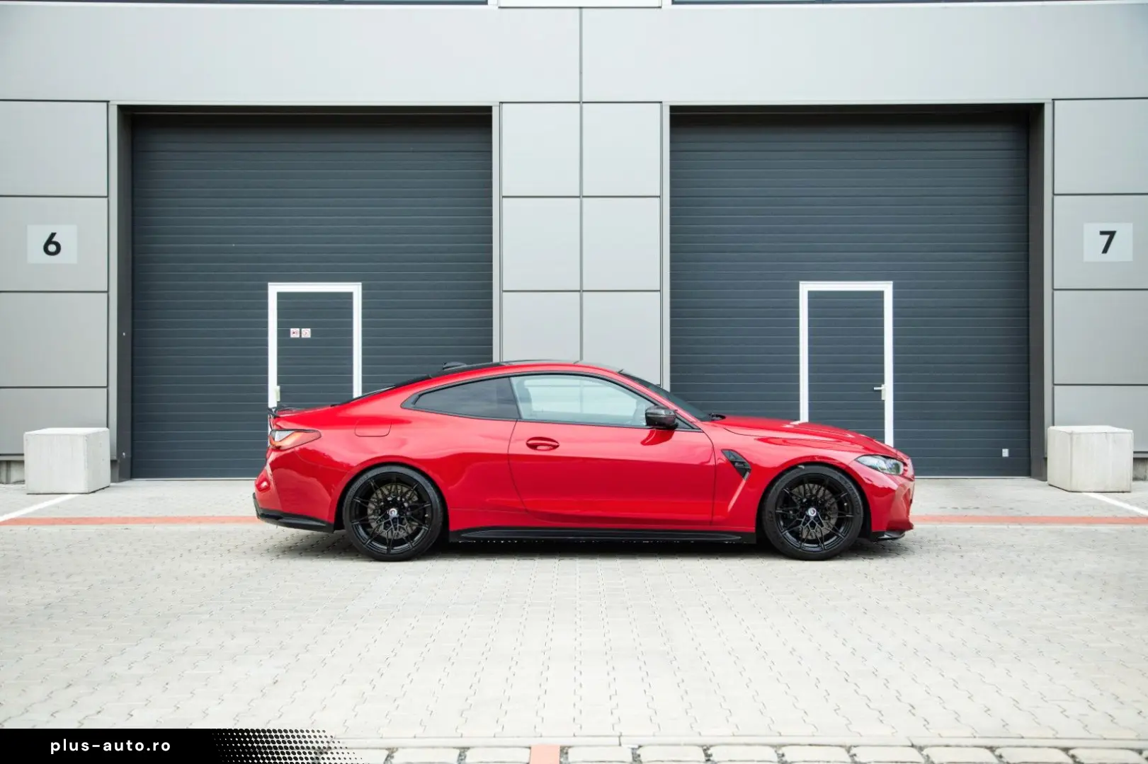 BMW M4 Competition Carbon Sitz  Akrapovic Armaspeed