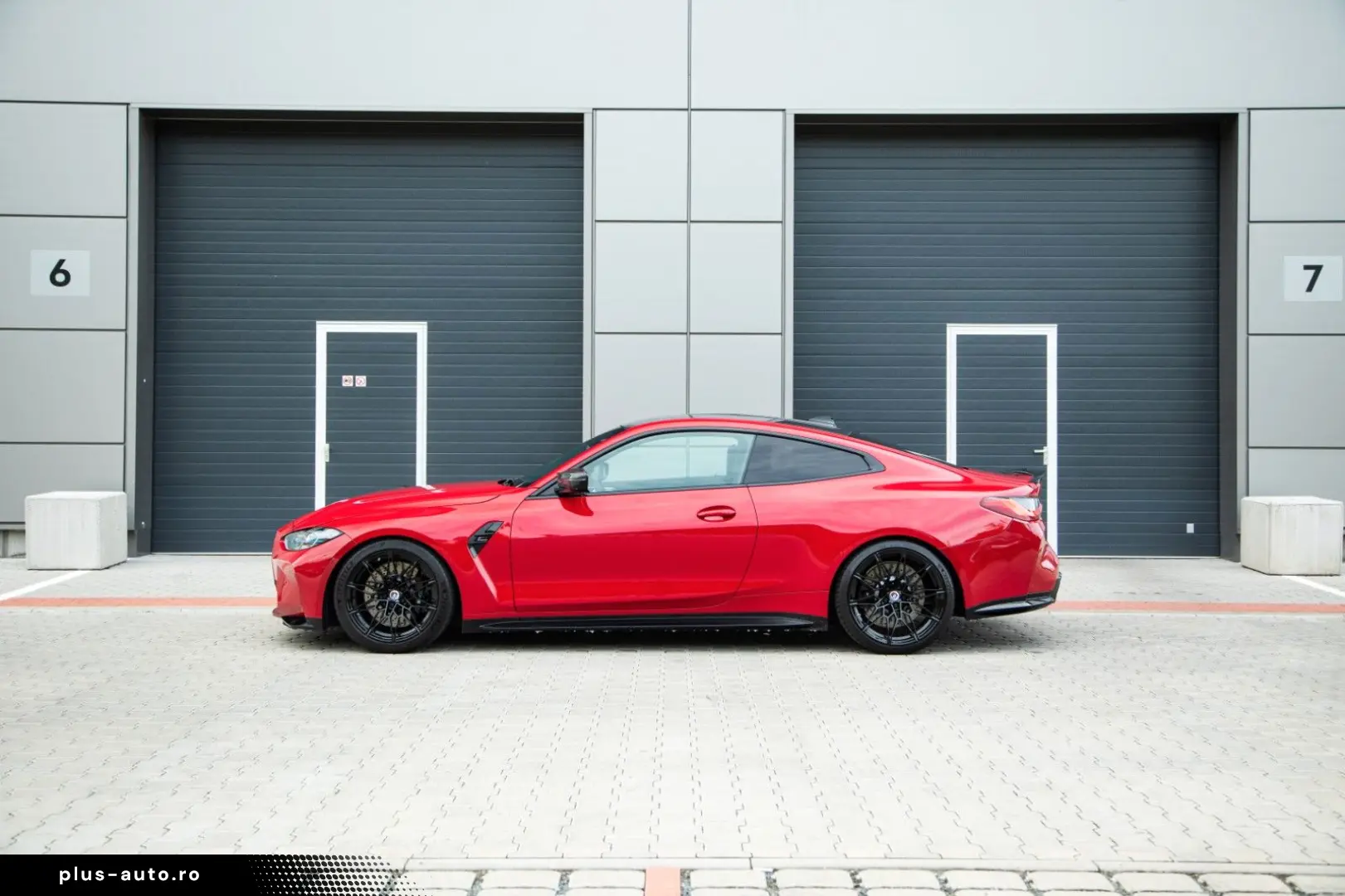 BMW M4 Competition Carbon Sitz  Akrapovic Armaspeed