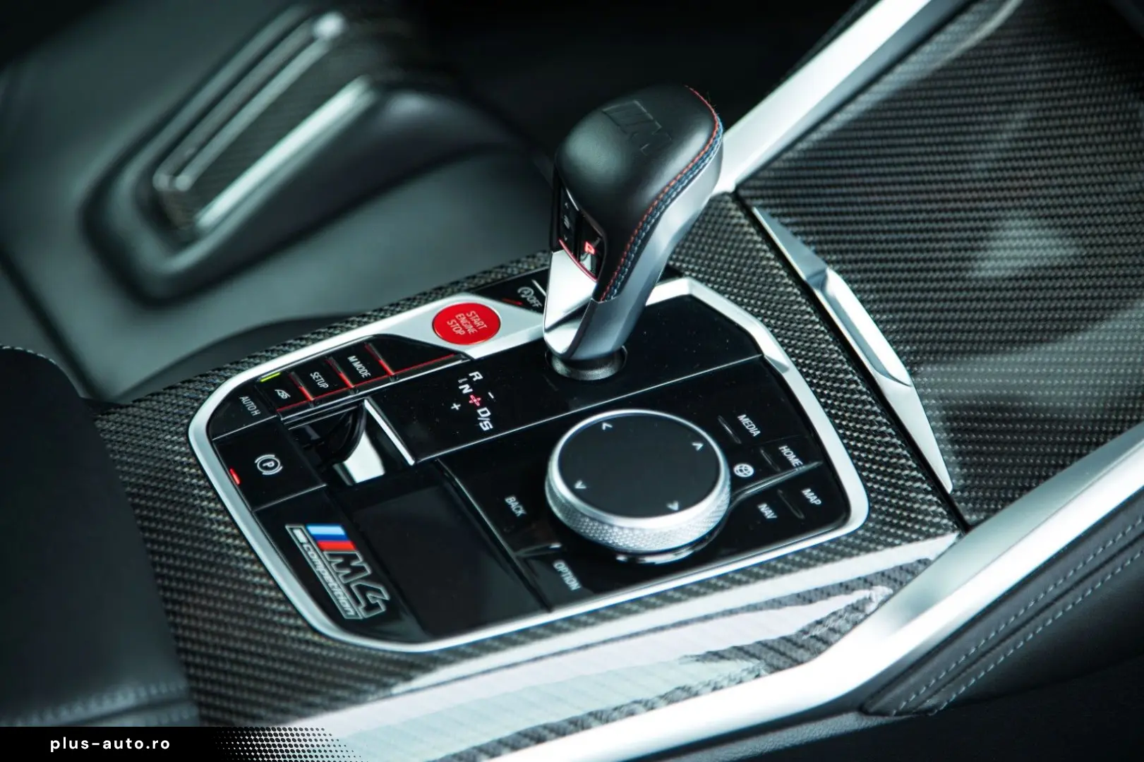 BMW M4 Competition Carbon Sitz  Akrapovic Armaspeed