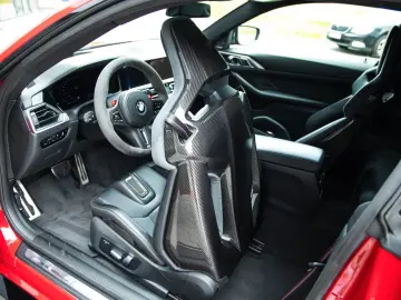 BMW M4 Competition Carbon Sitz  Akrapovic Armaspeed