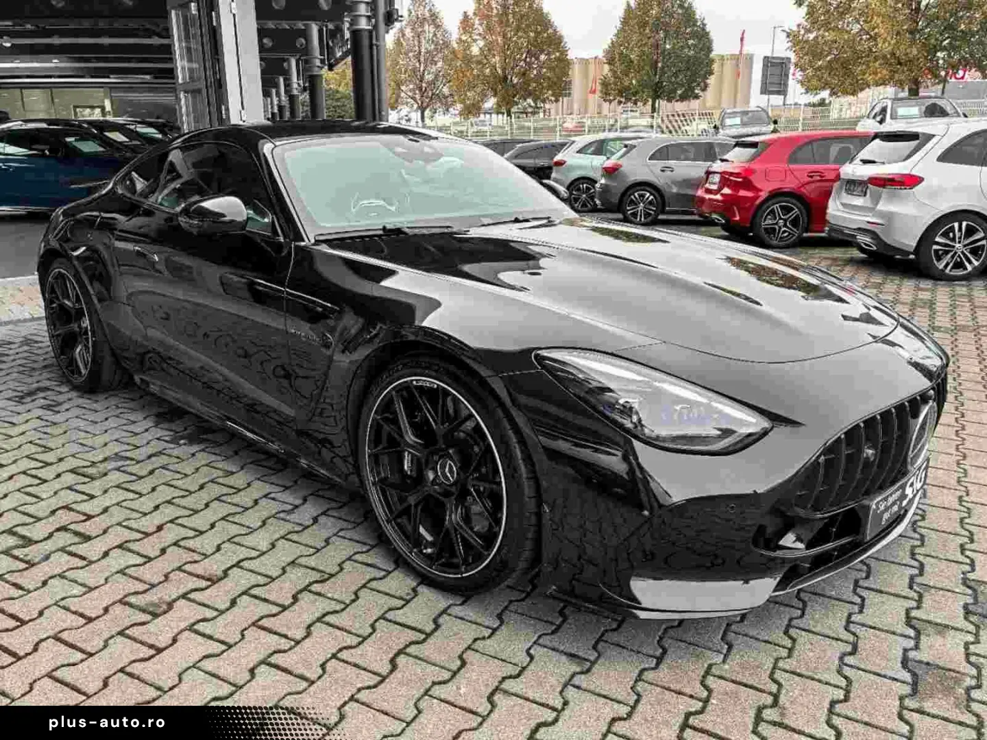 MERCEDES-BENZ AMG GT 63 S E PERFORMANCE Lift Keramik&hellip;