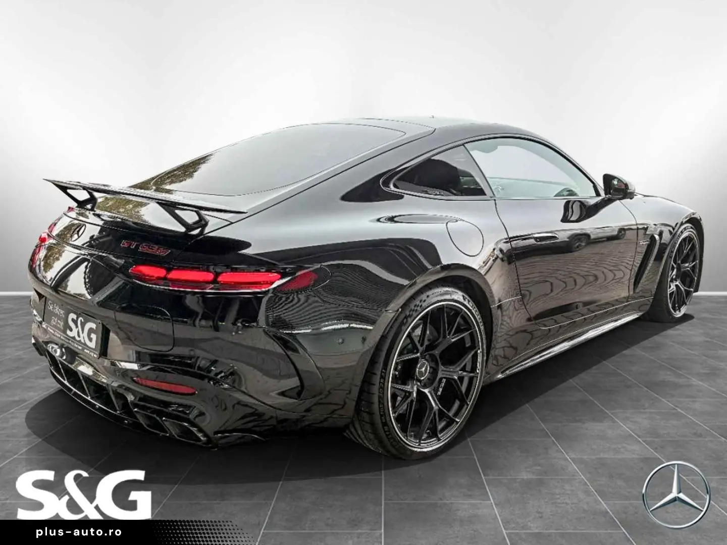 MERCEDES-BENZ AMG GT 63 S E PERFORMANCE Lift Keramik&hellip;