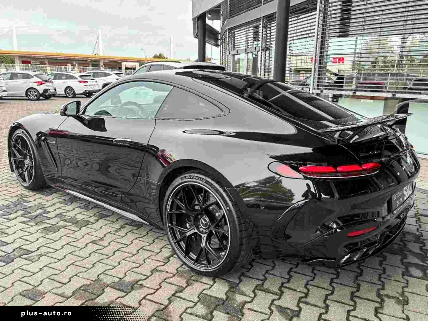MERCEDES-BENZ AMG GT 63 S E PERFORMANCE Lift Keramik&hellip;