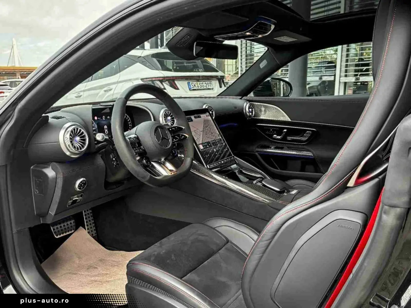 MERCEDES-BENZ AMG GT 63 S E PERFORMANCE Lift Keramik&hellip;