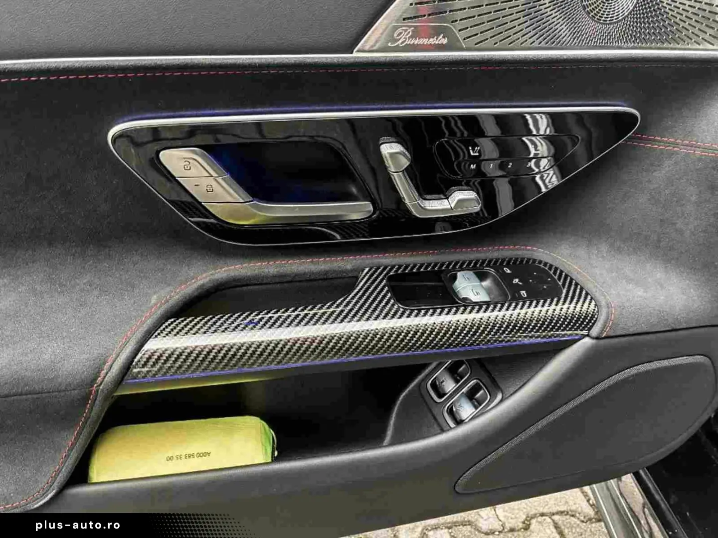 MERCEDES-BENZ AMG GT 63 S E PERFORMANCE Lift Keramik&hellip;