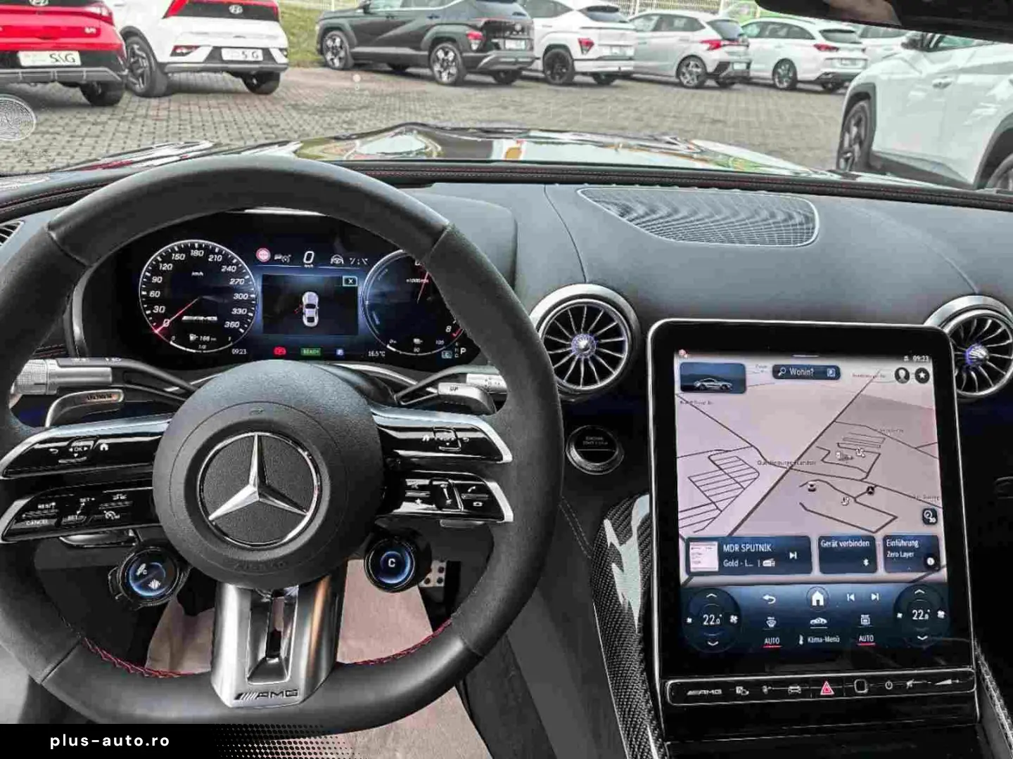 MERCEDES-BENZ AMG GT 63 S E PERFORMANCE Lift Keramik&hellip;