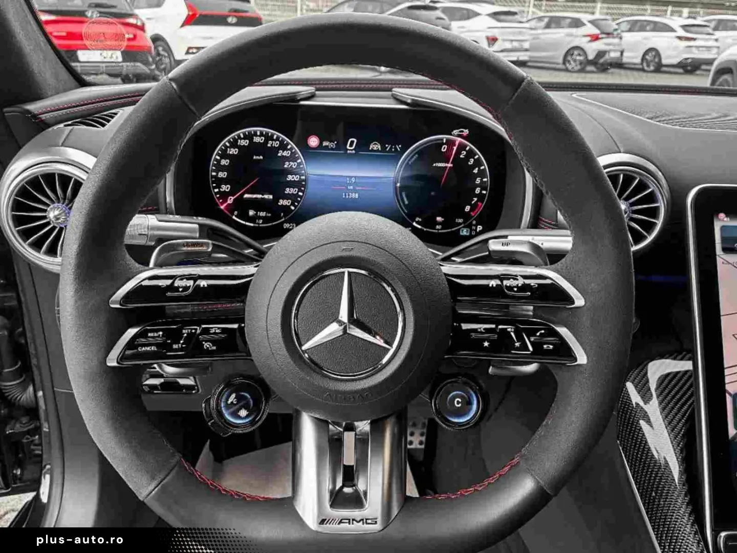 MERCEDES-BENZ AMG GT 63 S E PERFORMANCE Lift Keramik&hellip;