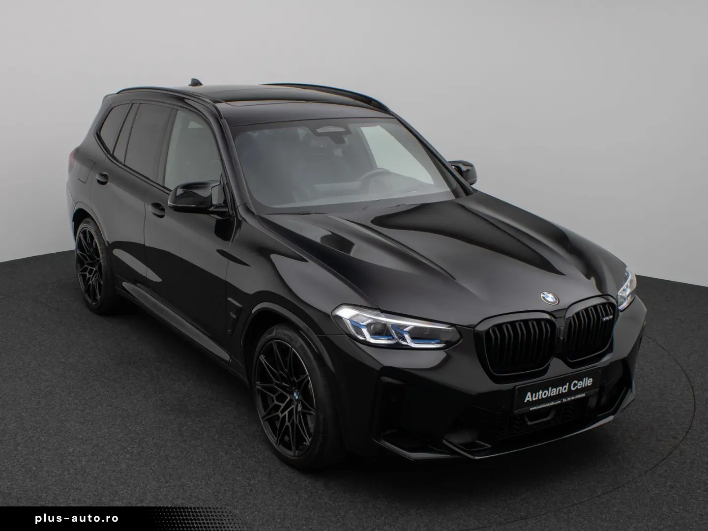 BMW X3 M Competition Panorama Laser 360  HUD H K AHK