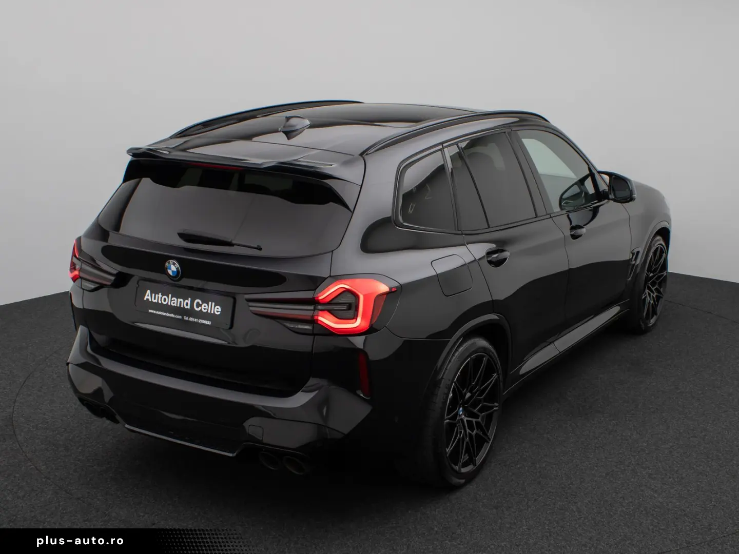 BMW X3 M Competition Panorama Laser 360  HUD H K AHK