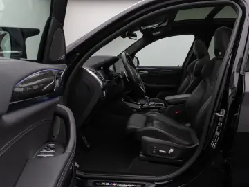 BMW X3 M Competition Panorama Laser 360  HUD H K AHK