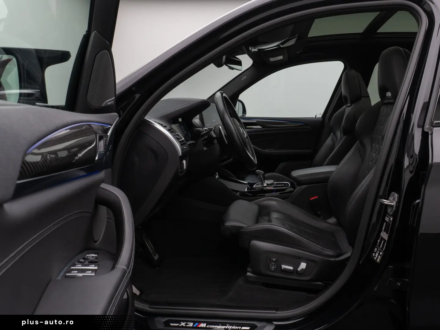 BMW X3 M Competition Panorama Laser 360  HUD H K AHK