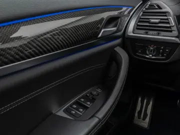 BMW X3 M Competition Panorama Laser 360  HUD H K AHK