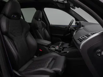 BMW X3 M Competition Panorama Laser 360  HUD H K AHK