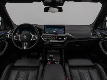 BMW X3 M Competition Panorama Laser 360  HUD H K AHK