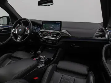 BMW X3 M Competition Panorama Laser 360  HUD H K AHK