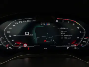 BMW X3 M Competition Panorama Laser 360  HUD H K AHK