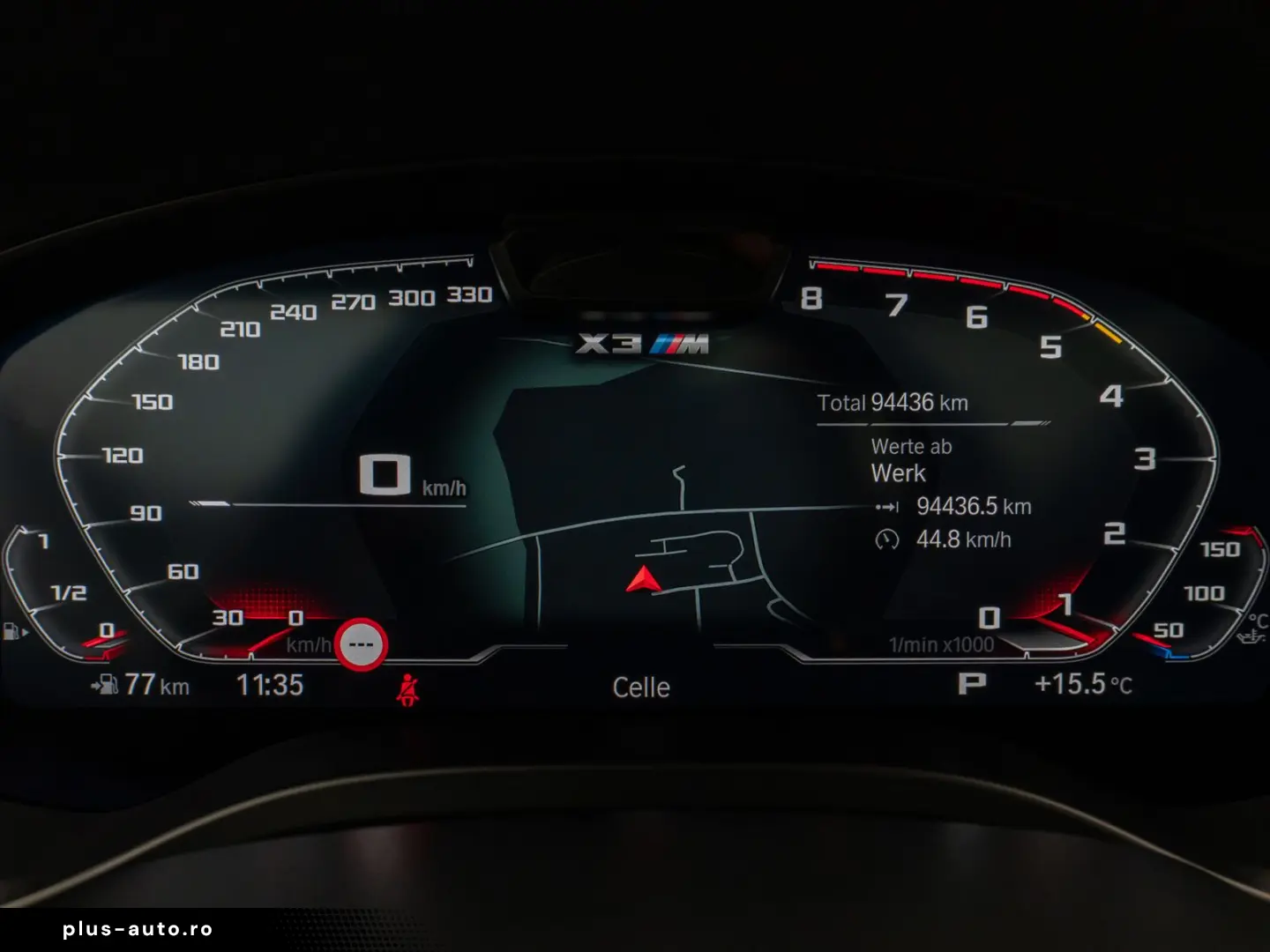 BMW X3 M Competition Panorama Laser 360  HUD H K AHK