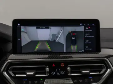 BMW X3 M Competition Panorama Laser 360  HUD H K AHK