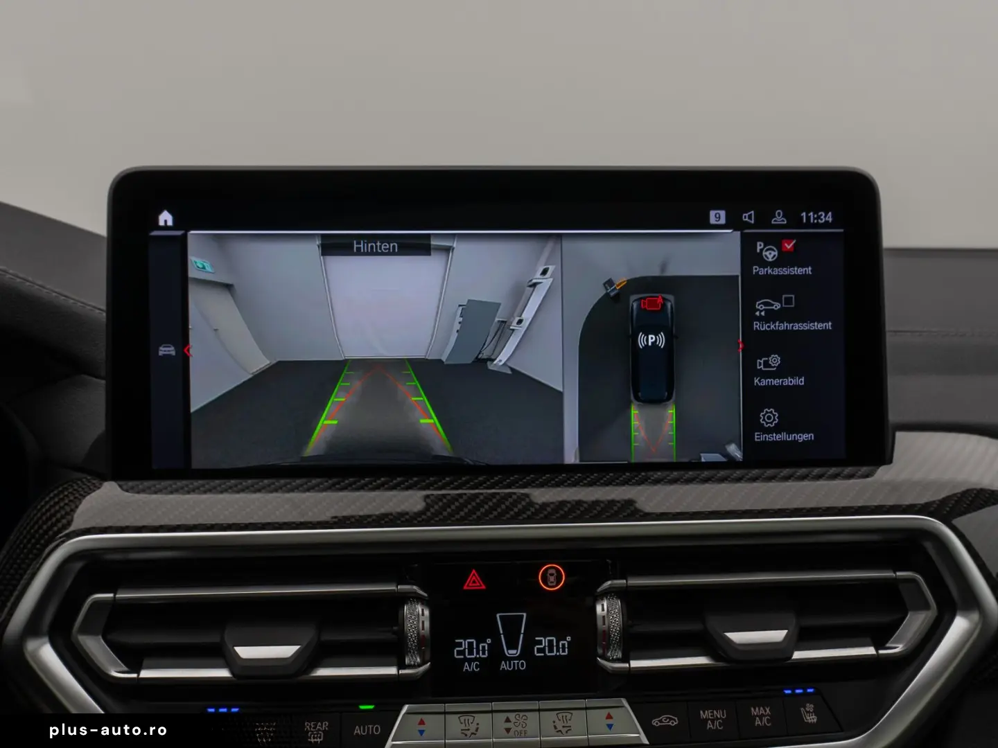 BMW X3 M Competition Panorama Laser 360  HUD H K AHK