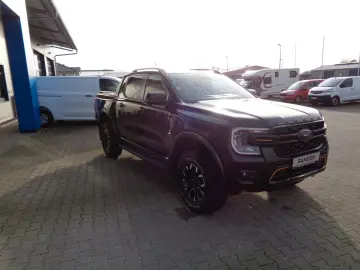 FORD Ranger Wildtrak X  BilsteinFahrwerk GrabberAT