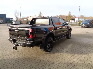 FORD Ranger Wildtrak X  BilsteinFahrwerk GrabberAT