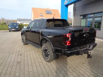FORD Ranger Wildtrak X  BilsteinFahrwerk GrabberAT