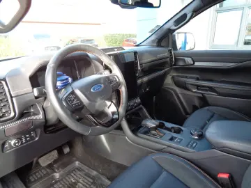 FORD Ranger Wildtrak X  BilsteinFahrwerk GrabberAT