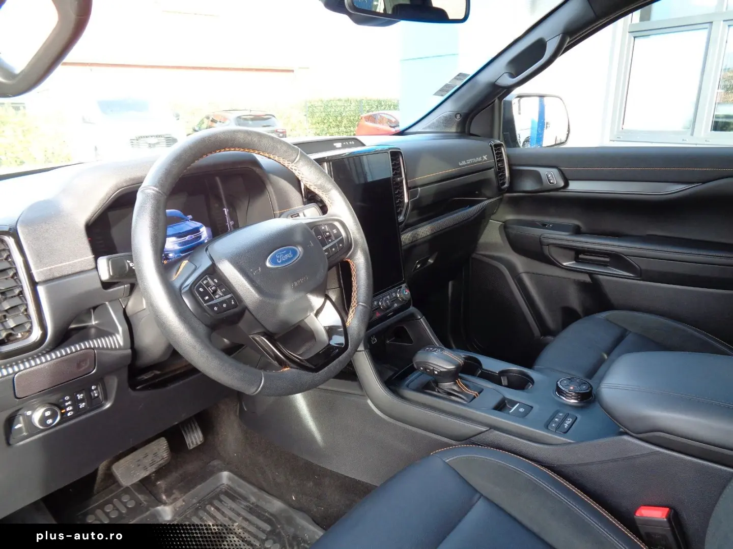 FORD Ranger Wildtrak X  BilsteinFahrwerk GrabberAT