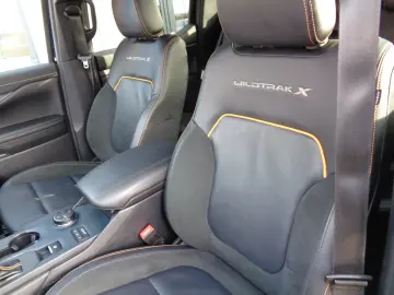 FORD Ranger Wildtrak X  BilsteinFahrwerk GrabberAT