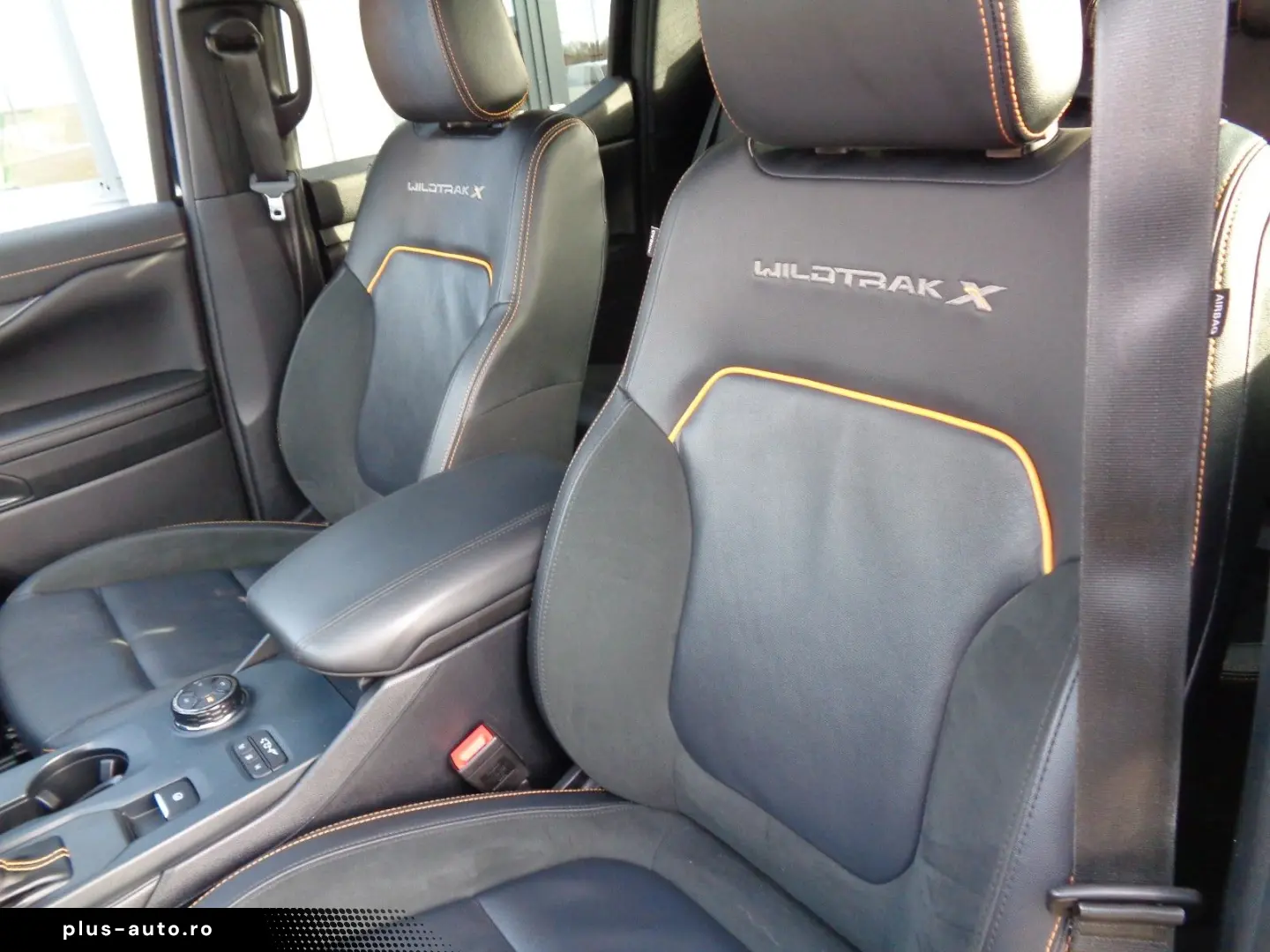 FORD Ranger Wildtrak X  BilsteinFahrwerk GrabberAT