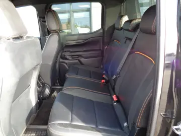 FORD Ranger Wildtrak X  BilsteinFahrwerk GrabberAT