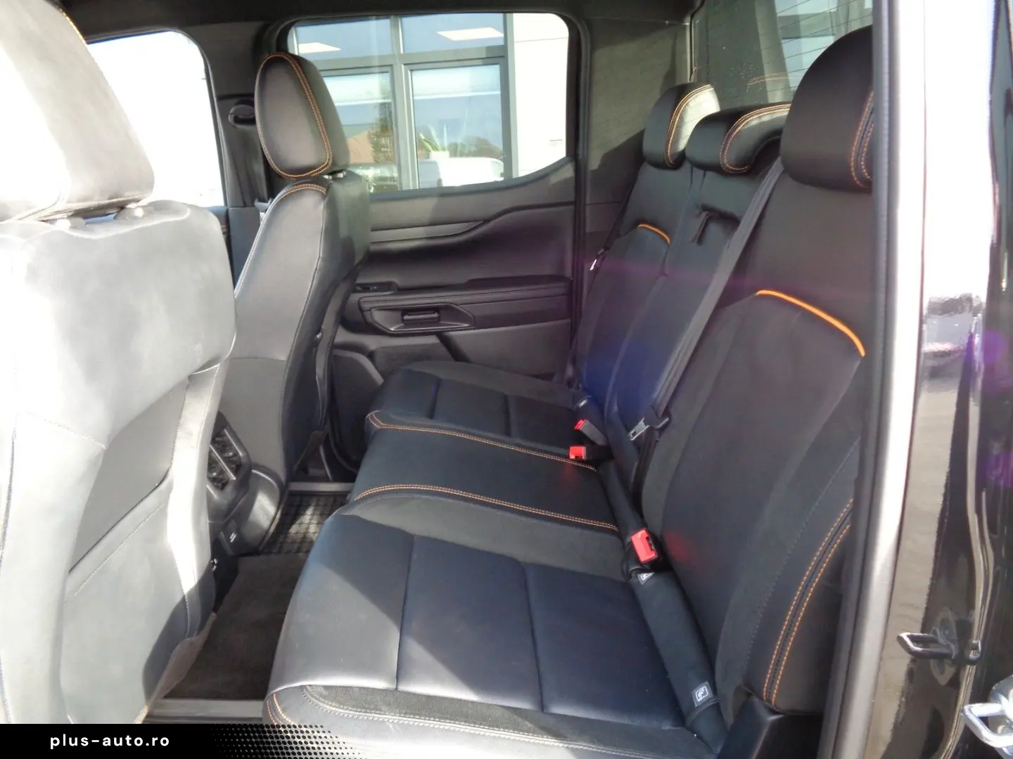 FORD Ranger Wildtrak X  BilsteinFahrwerk GrabberAT