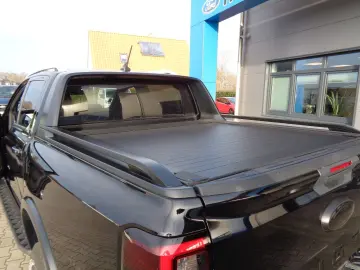 FORD Ranger Wildtrak X  BilsteinFahrwerk GrabberAT