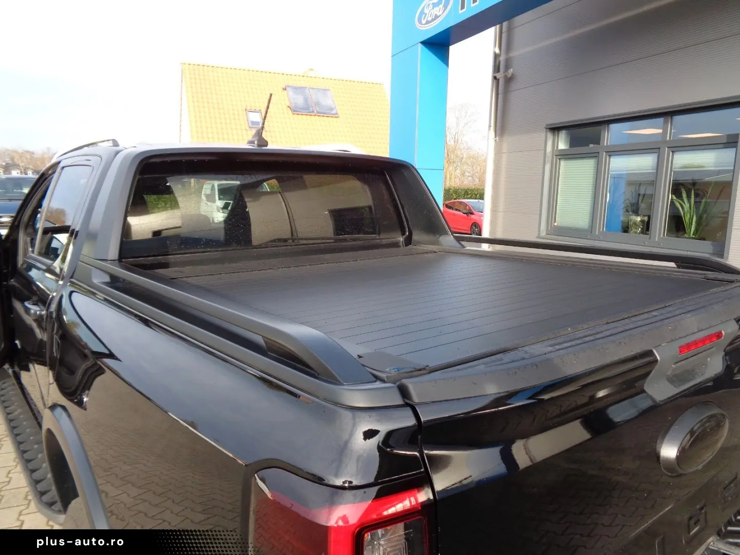 FORD Ranger Wildtrak X  BilsteinFahrwerk GrabberAT