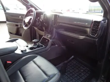 FORD Ranger Wildtrak X  BilsteinFahrwerk GrabberAT