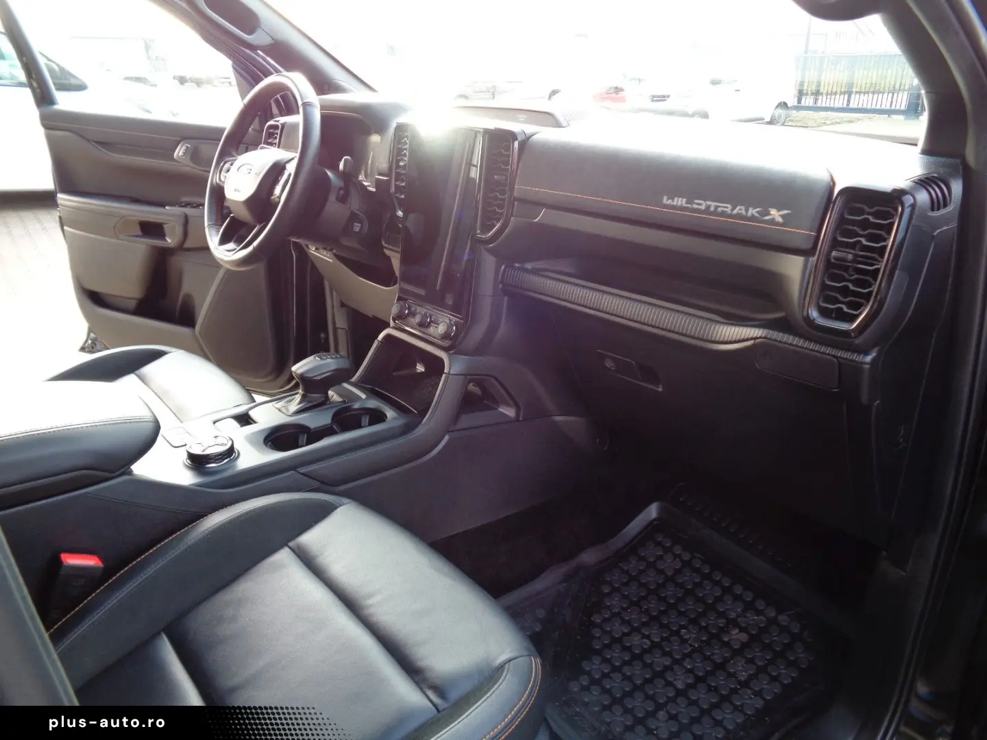 FORD Ranger Wildtrak X  BilsteinFahrwerk GrabberAT