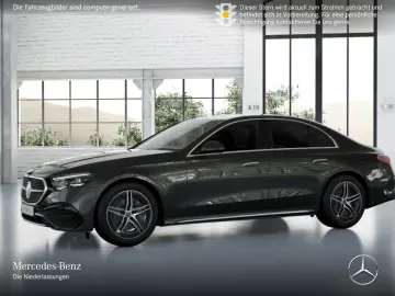 MERCEDES-BENZ E 300 e Hybrid AMG 360  Pano Burmester Distr