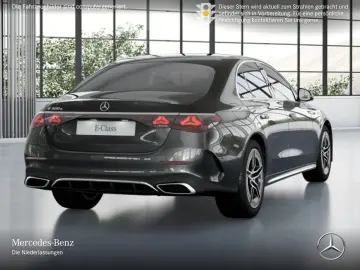 MERCEDES-BENZ E 300 e Hybrid AMG 360  Pano Burmester Distr