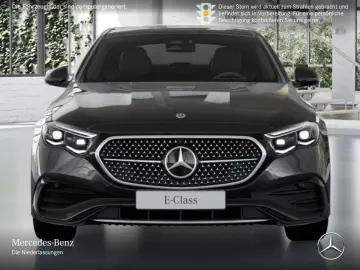 MERCEDES-BENZ E 300 e Hybrid AMG 360  Pano Burmester Distr