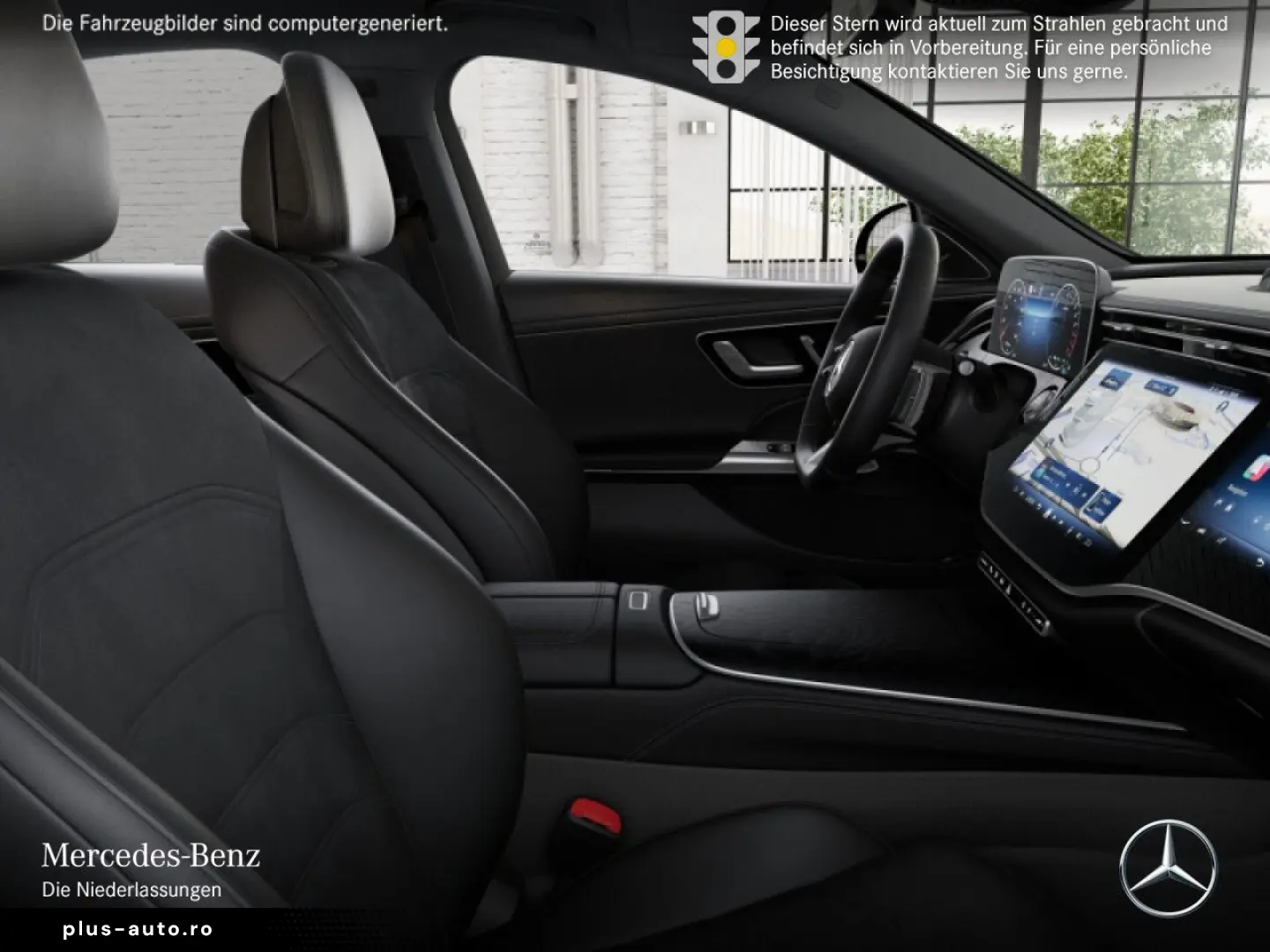 MERCEDES-BENZ E 300 e Hybrid AMG 360  Pano Burmester Distr