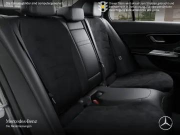 MERCEDES-BENZ E 300 e Hybrid AMG 360  Pano Burmester Distr