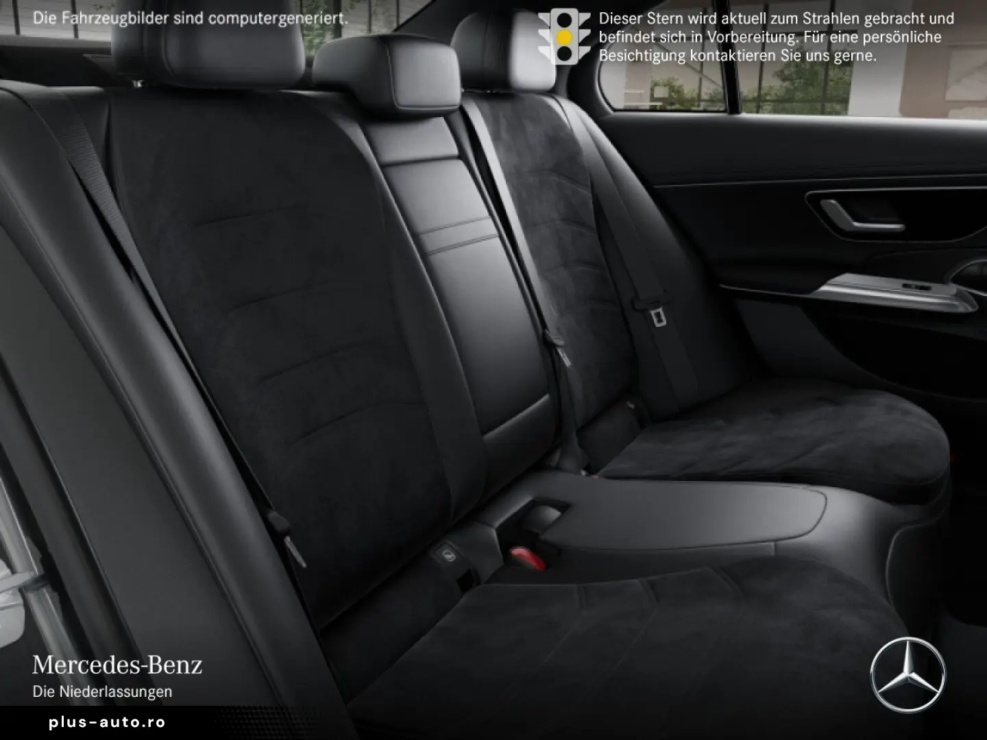 MERCEDES-BENZ E 300 e Hybrid AMG 360  Pano Burmester Distr