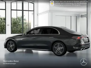 MERCEDES-BENZ E 300 e Hybrid AMG 360  Pano Burmester Distr