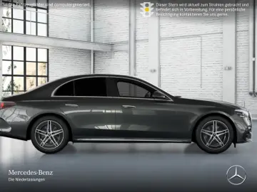 MERCEDES-BENZ E 300 e Hybrid AMG 360  Pano Burmester Distr