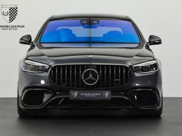 MERCEDES-BENZ S 63 AMG Pano Night Drivers Keramik ARHeadUp
