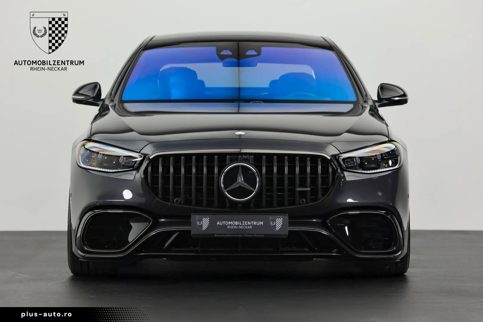 MERCEDES-BENZ S 63 AMG Pano Night Drivers Keramik ARHeadUp