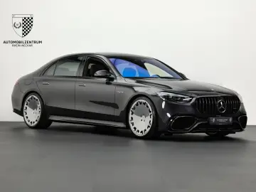 MERCEDES-BENZ S 63 AMG Pano Night Drivers Keramik ARHeadUp